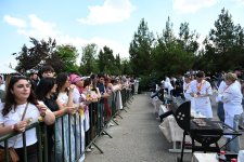 В Шамахы начался 2-й Международный фестиваль барбекю (ФОТО/ВИДЕО)