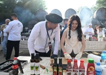 В Шамахы начался 2-й Международный фестиваль барбекю (ФОТО/ВИДЕО)