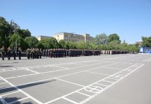 Состоялась церемония 26-го выпуска Военного лицея имени Гейдара Алиева (ФОТО)