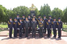 Состоялась церемония 26-го выпуска Военного лицея имени Гейдара Алиева (ФОТО)