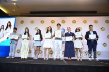 MiniBoss Business School Baku провел VI Национальный чемпионат по стартапам - определены лучшие проекты юных предпринимателей (ФОТО)