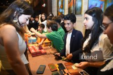 MiniBoss Business School Baku провел VI Национальный чемпионат по стартапам - определены лучшие проекты юных предпринимателей (ФОТО)