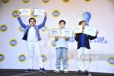 MiniBoss Business School Baku провел VI Национальный чемпионат по стартапам - определены лучшие проекты юных предпринимателей (ФОТО)