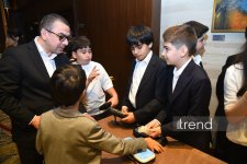MiniBoss Business School Baku провел VI Национальный чемпионат по стартапам - определены лучшие проекты юных предпринимателей (ФОТО)