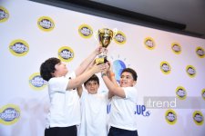 MiniBoss Business School Baku провел VI Национальный чемпионат по стартапам - определены лучшие проекты юных предпринимателей (ФОТО)