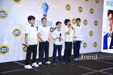 MiniBoss Business School Baku провел VI Национальный чемпионат по стартапам - определены лучшие проекты юных предпринимателей (ФОТО)