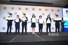 MiniBoss Business School Baku провел VI Национальный чемпионат по стартапам - определены лучшие проекты юных предпринимателей (ФОТО)