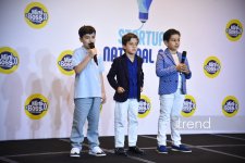 MiniBoss Business School Baku провел VI Национальный чемпионат по стартапам - определены лучшие проекты юных предпринимателей (ФОТО)