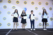 MiniBoss Business School Baku провел VI Национальный чемпионат по стартапам - определены лучшие проекты юных предпринимателей (ФОТО)
