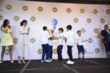 MiniBoss Business School Baku провел VI Национальный чемпионат по стартапам - определены лучшие проекты юных предпринимателей (ФОТО)