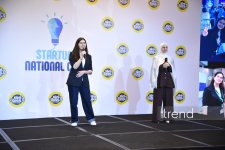 MiniBoss Business School Baku провел VI Национальный чемпионат по стартапам - определены лучшие проекты юных предпринимателей (ФОТО)