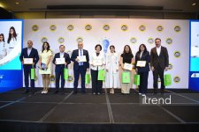 MiniBoss Business School Baku провел VI Национальный чемпионат по стартапам - определены лучшие проекты юных предпринимателей (ФОТО)