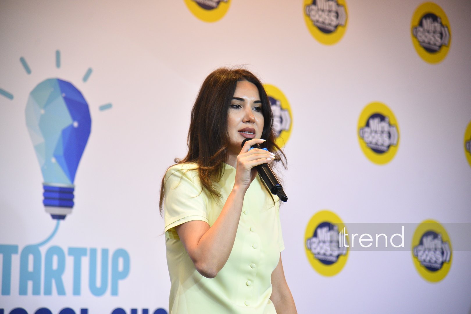 MiniBoss Business School Baku провел VI Национальный чемпионат по стартапам - определены лучшие проекты юных предпринимателей (ФОТО)