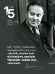Первый вице-президент Мехрибан Алиева поделилась публикацией по случаю 15 Июня - Дня национального спасения (ФОТО)