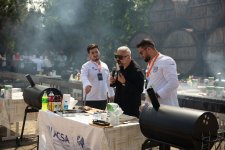 Международный фестиваль барбекю в Шамахы завершился церемонией награждения (ФОТО/ВИДЕО)