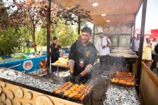 Международный фестиваль барбекю в Шамахы завершился церемонией награждения (ФОТО/ВИДЕО)