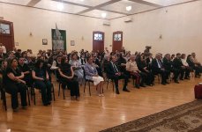 Почтена память шехида, майора Эльнура Гаджиева (ФОТО)