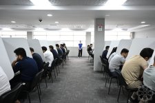 Организован последний тур очного этапа конкурса «Восхождение» (ФОТО)