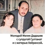 Я не насытился общением с дедушкой… Эксклюзивное интервью с внуком прославленного артиста Мелика Дадашева - Теймуром (ФОТО)