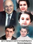 Я не насытился общением с дедушкой… Эксклюзивное интервью с внуком прославленного артиста Мелика Дадашева - Теймуром (ФОТО)