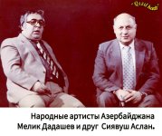 Я не насытился общением с дедушкой… Эксклюзивное интервью с внуком прославленного артиста Мелика Дадашева - Теймуром (ФОТО)