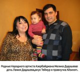 Я не насытился общением с дедушкой… Эксклюзивное интервью с внуком прославленного артиста Мелика Дадашева - Теймуром (ФОТО)