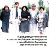 Я не насытился общением с дедушкой… Эксклюзивное интервью с внуком прославленного артиста Мелика Дадашева - Теймуром (ФОТО)