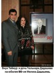 Я не насытился общением с дедушкой… Эксклюзивное интервью с внуком прославленного артиста Мелика Дадашева - Теймуром (ФОТО)