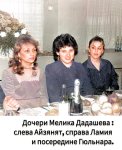 Я не насытился общением с дедушкой… Эксклюзивное интервью с внуком прославленного артиста Мелика Дадашева - Теймуром (ФОТО)