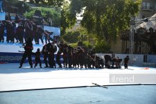 В Баку завершился международный турнир "Гимнастика для всех" (ФОТО)