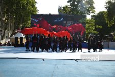 В Баку завершился международный турнир "Гимнастика для всех" (ФОТО)