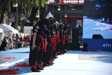 В Баку завершился международный турнир "Гимнастика для всех" (ФОТО)
