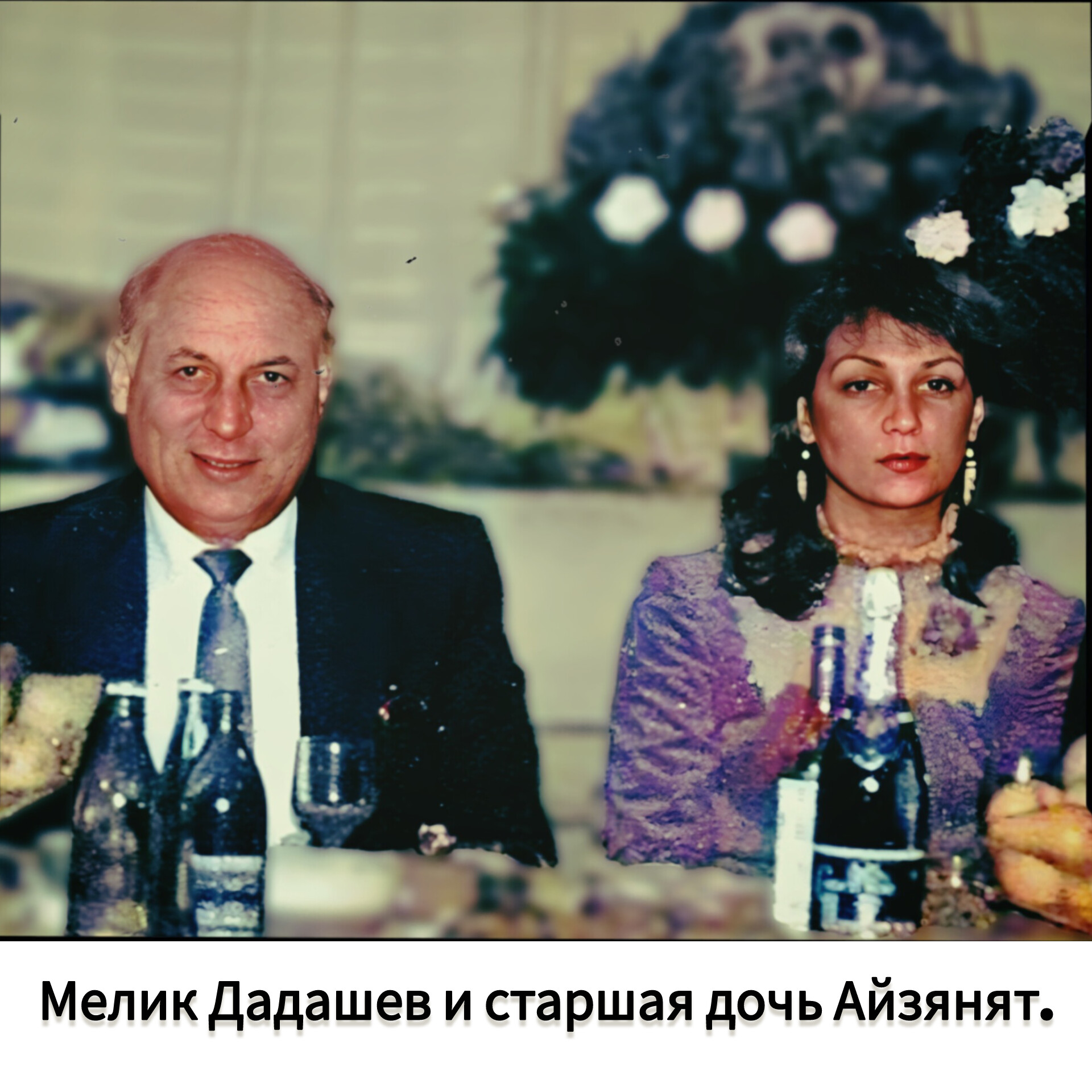Я не насытился общением с дедушкой… Эксклюзивное интервью с внуком прославленного артиста Мелика Дадашева - Теймуром (ФОТО)