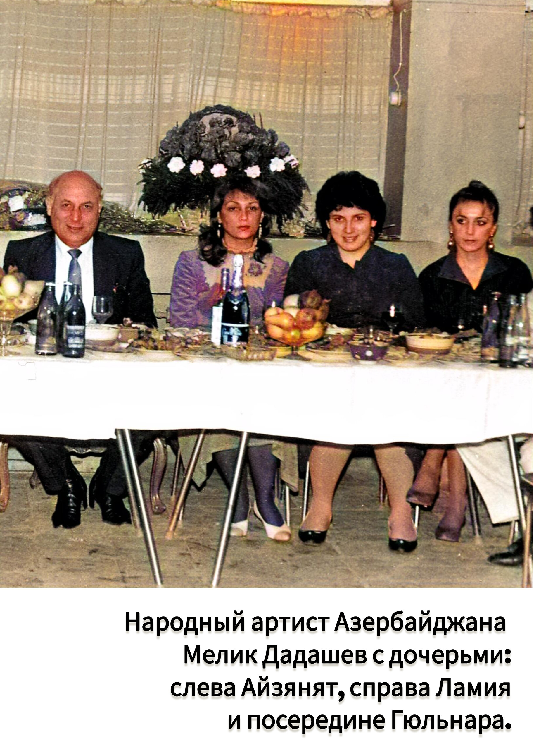 Я не насытился общением с дедушкой… Эксклюзивное интервью с внуком прославленного артиста Мелика Дадашева - Теймуром (ФОТО)