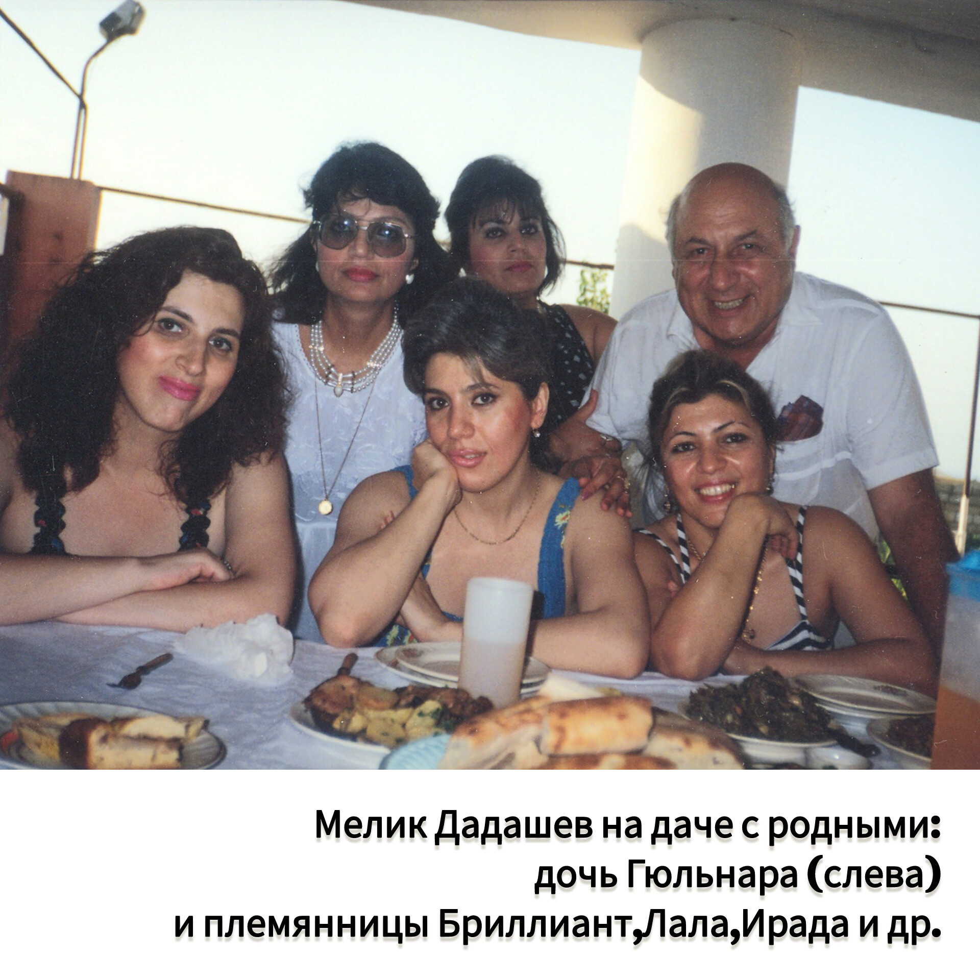 Я не насытился общением с дедушкой… Эксклюзивное интервью с внуком прославленного артиста Мелика Дадашева - Теймуром (ФОТО)