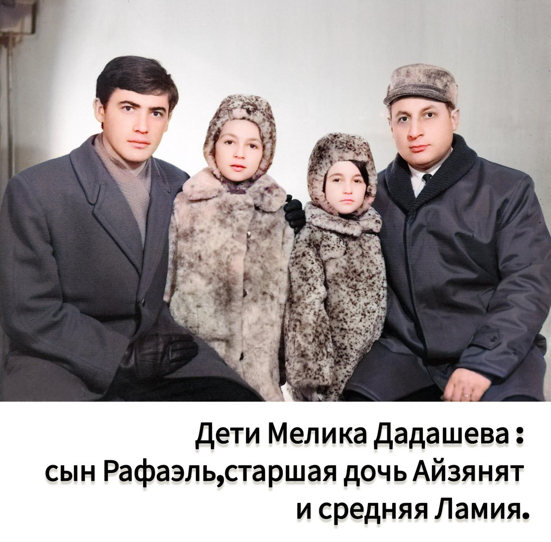 Я не насытился общением с дедушкой… Эксклюзивное интервью с внуком прославленного артиста Мелика Дадашева - Теймуром (ФОТО)