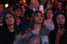 В Баку состоялся праздничный концерт по случаю Дня национального спасения (ФОТО/ВИДЕО)