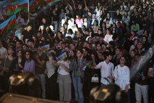 В Баку состоялся праздничный концерт по случаю Дня национального спасения (ФОТО/ВИДЕО)