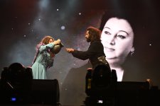 В Баку состоялся праздничный концерт по случаю Дня национального спасения (ФОТО/ВИДЕО)