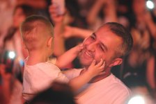 В Баку состоялся праздничный концерт по случаю Дня национального спасения (ФОТО/ВИДЕО)