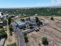 Сдана в эксплуатацию пограничная комендатура «Самур» (ФОТО)