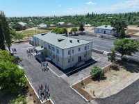 Сдана в эксплуатацию пограничная комендатура «Самур» (ФОТО)