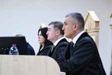 Продолжен апелляционный суд по жалобам граждан Армении (ФОТО)