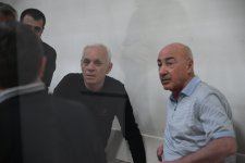 Продолжен апелляционный суд по жалобам граждан Армении (ФОТО)