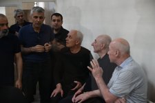 Продолжен апелляционный суд по жалобам граждан Армении (ФОТО)