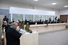 Продолжен апелляционный суд по жалобам граждан Армении (ФОТО)