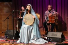 Генетическая память - молодые голоса древнего искусства (ФОТО)