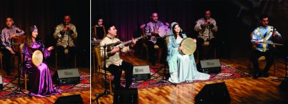 Генетическая память - молодые голоса древнего искусства (ФОТО)
