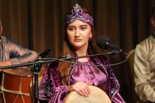 Генетическая память - молодые голоса древнего искусства (ФОТО)