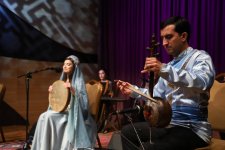 Генетическая память - молодые голоса древнего искусства (ФОТО)